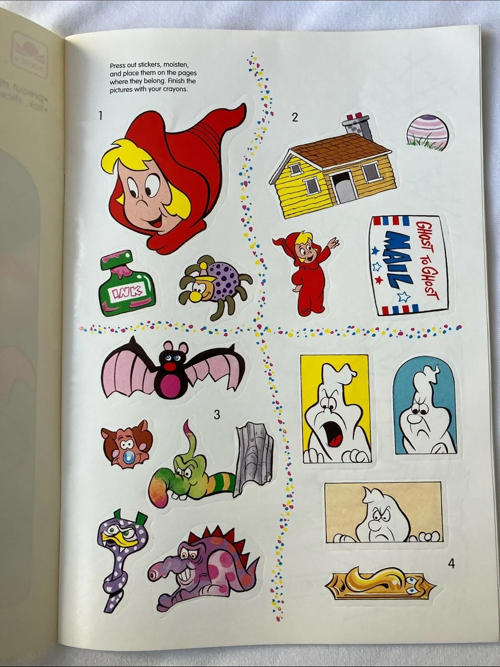 Little Golden Book vintage 1992